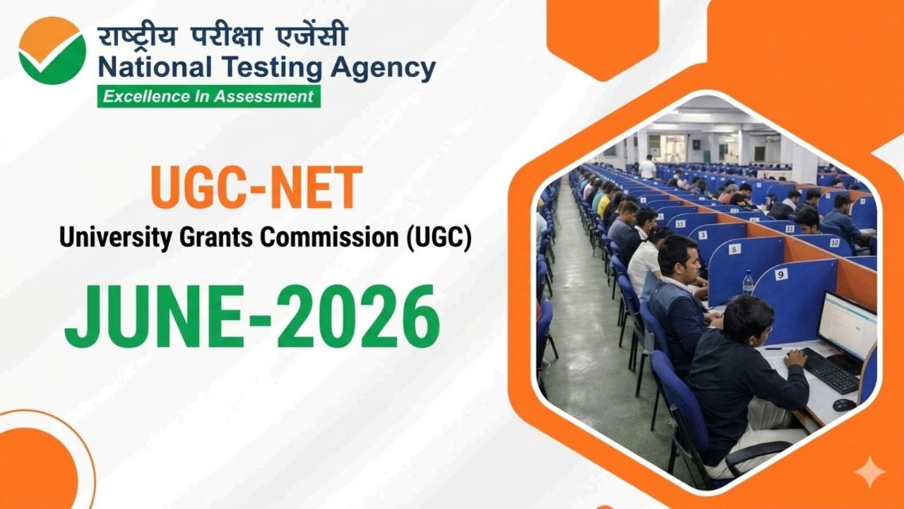 UGC-NET (June 2026)