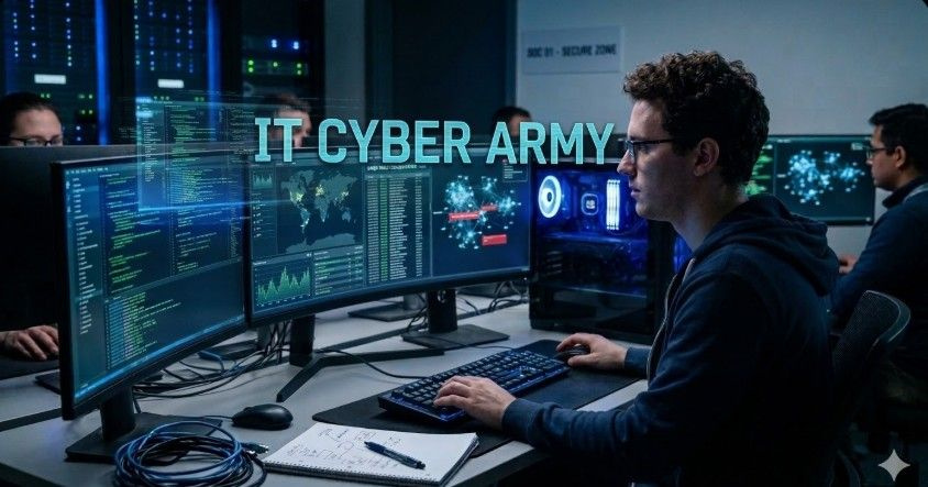 IT CYBER